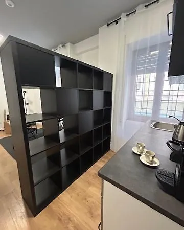 Lägenhet Vb's Luxury Rom